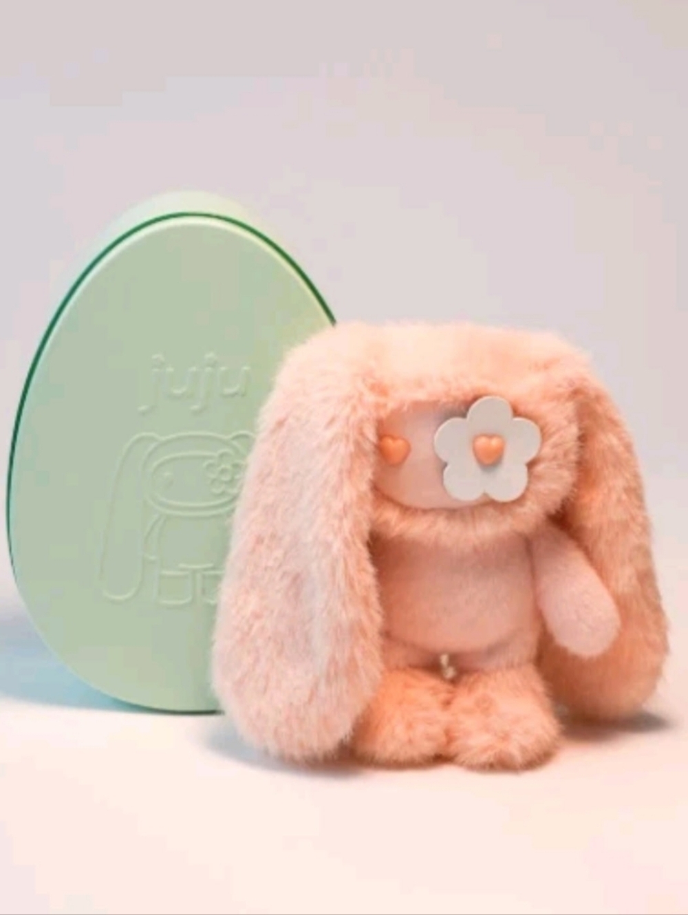 CJ Hendry JuJu Limited EDITION Surprise Bunny Doll Blind Box - Picture 6 of 9